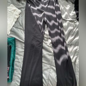 Small black  h&m pants